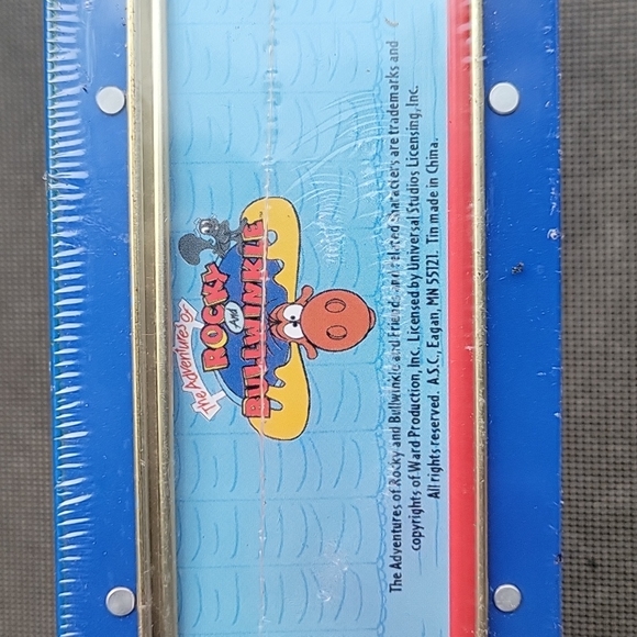 Vintage Rocky and Bullwinkle Limited Edition Collectors Lunchbox. - Picture 6 of 7